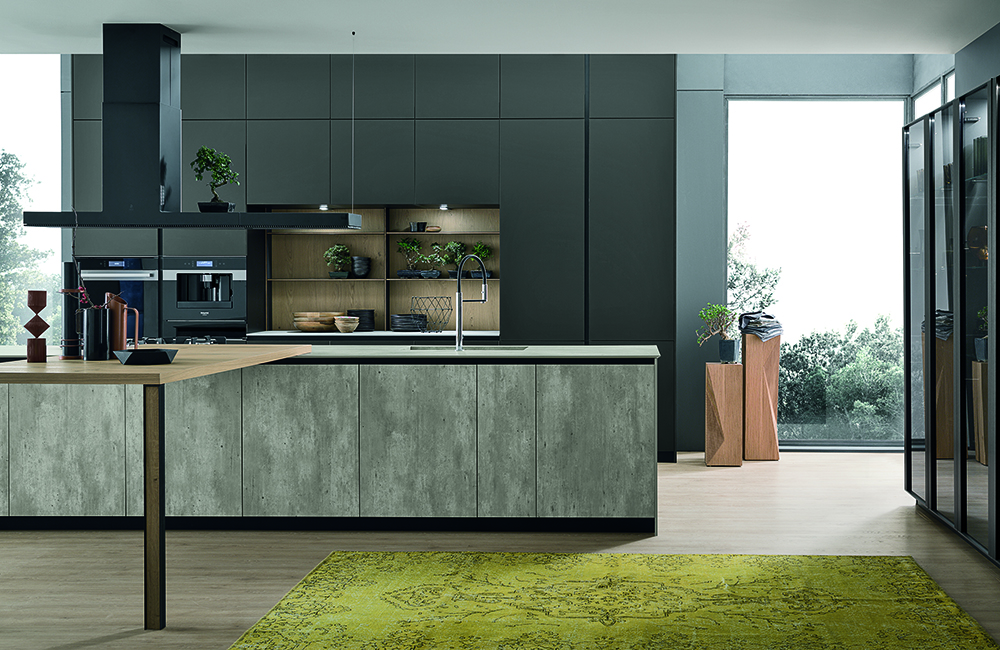 Modern Kitchens Malta Stosa Aliant